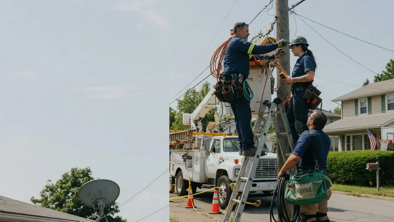 Electrical Repair in Center Line, MI near me